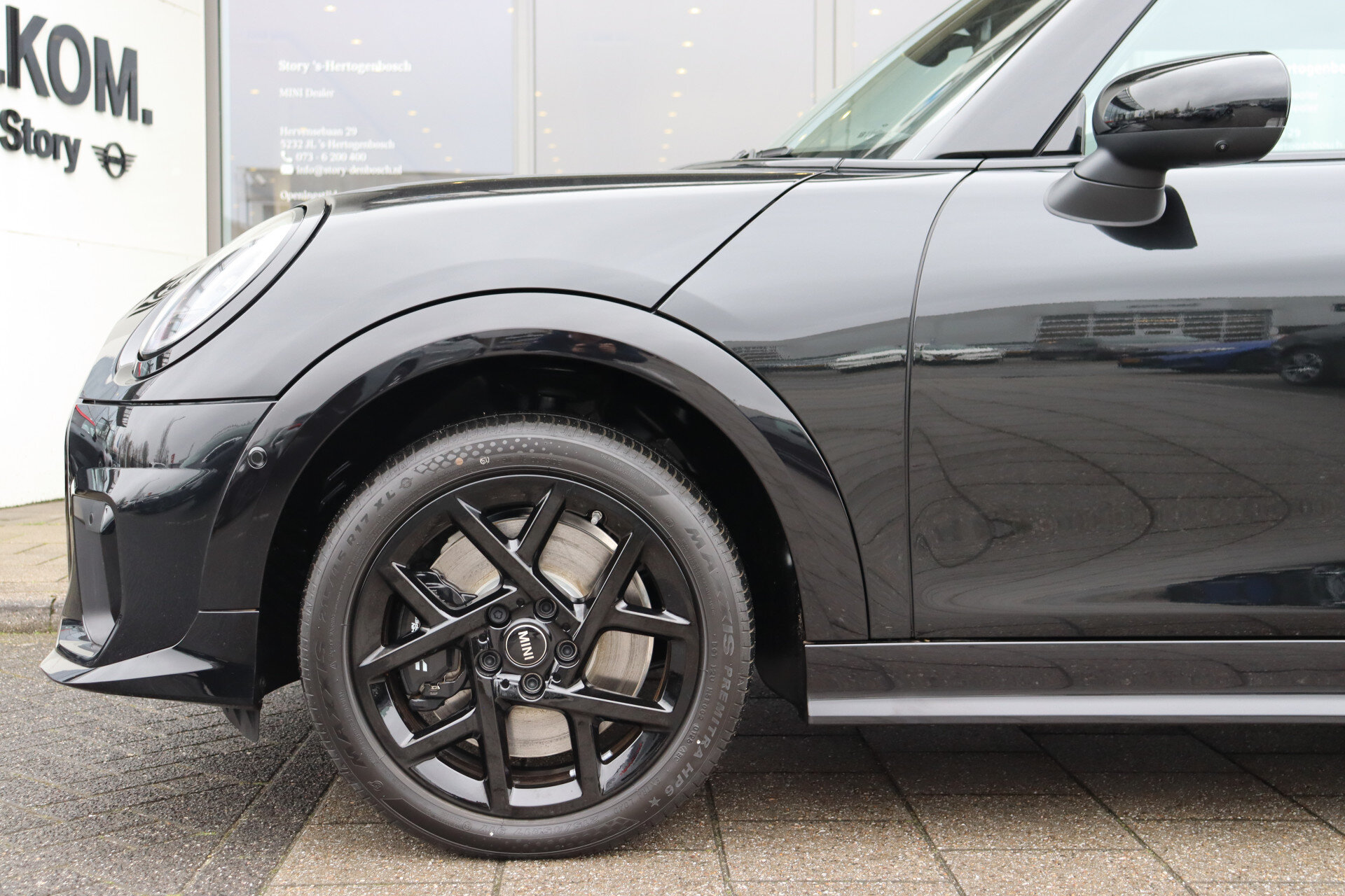 MINI Cooper Cabrio C Automaat - Afbeelding 5