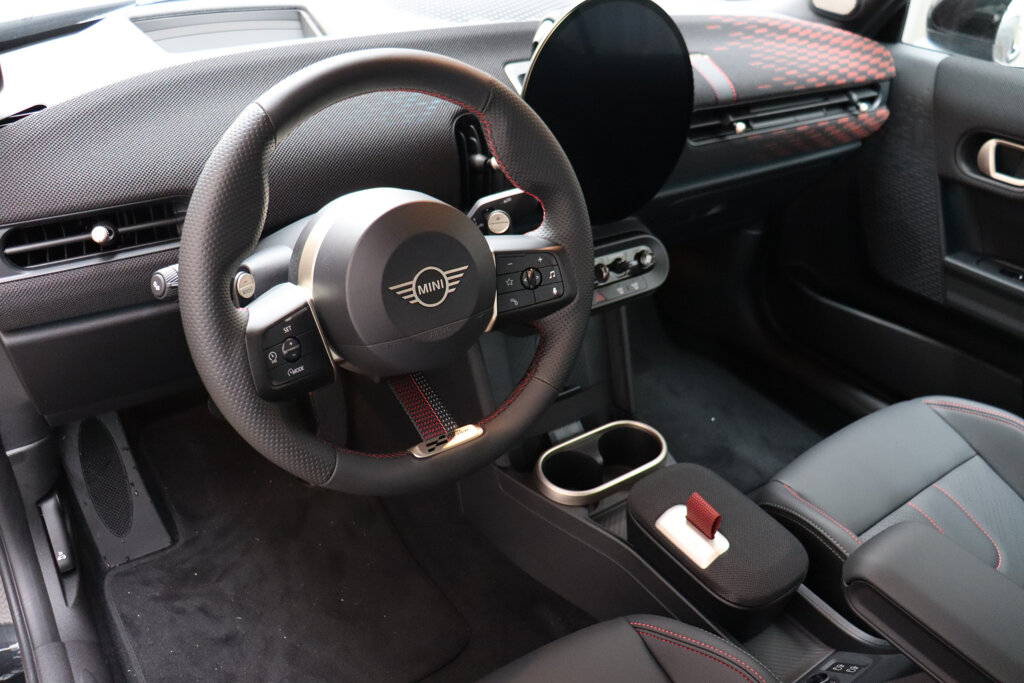 MINI Cooper Cabrio 10