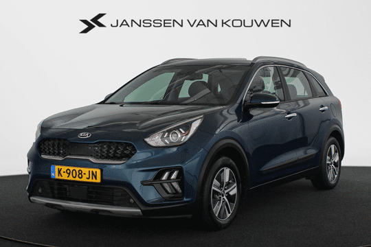 Kia Niro 1.6 GDi Hybrid DynamicLine