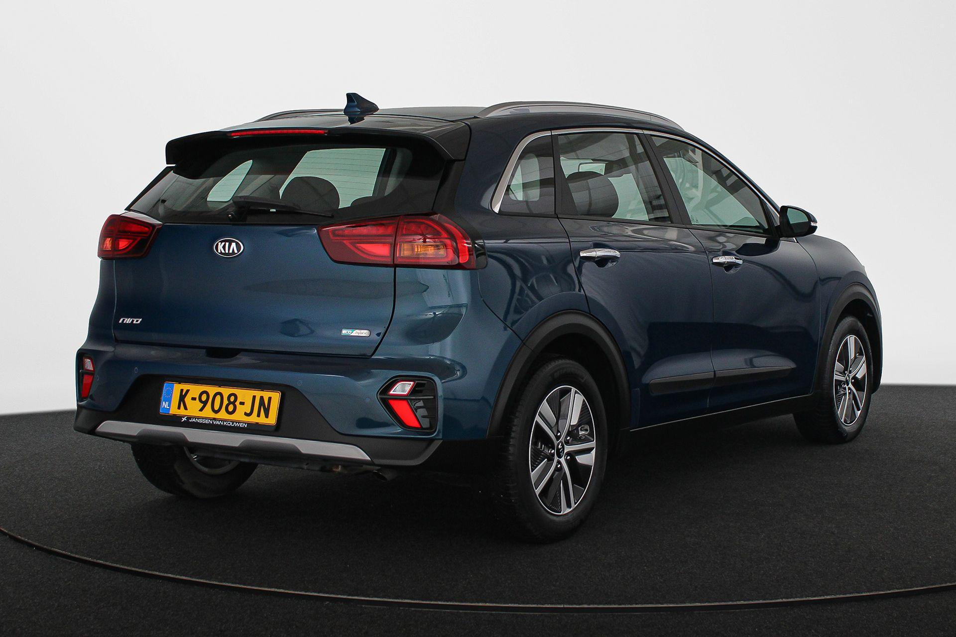 Kia Niro 1.6 GDi Hybrid DynamicLine - Afbeelding 3