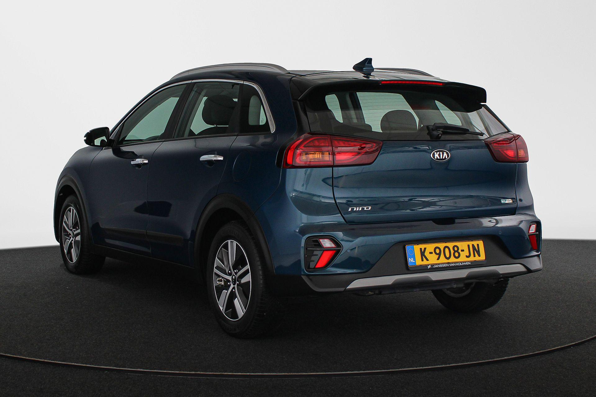 Kia Niro 1.6 GDi Hybrid DynamicLine - Afbeelding 4