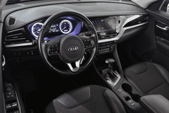 Kia Niro 1.6 GDi Hybrid DynamicLine - Afbeelding 5