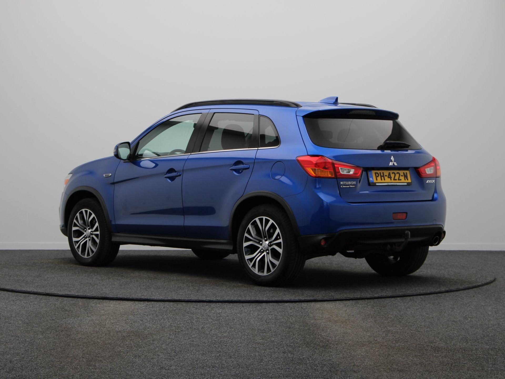 Mitsubishi ASX 1.6 Cleartec Connect Pro - Afbeelding 2