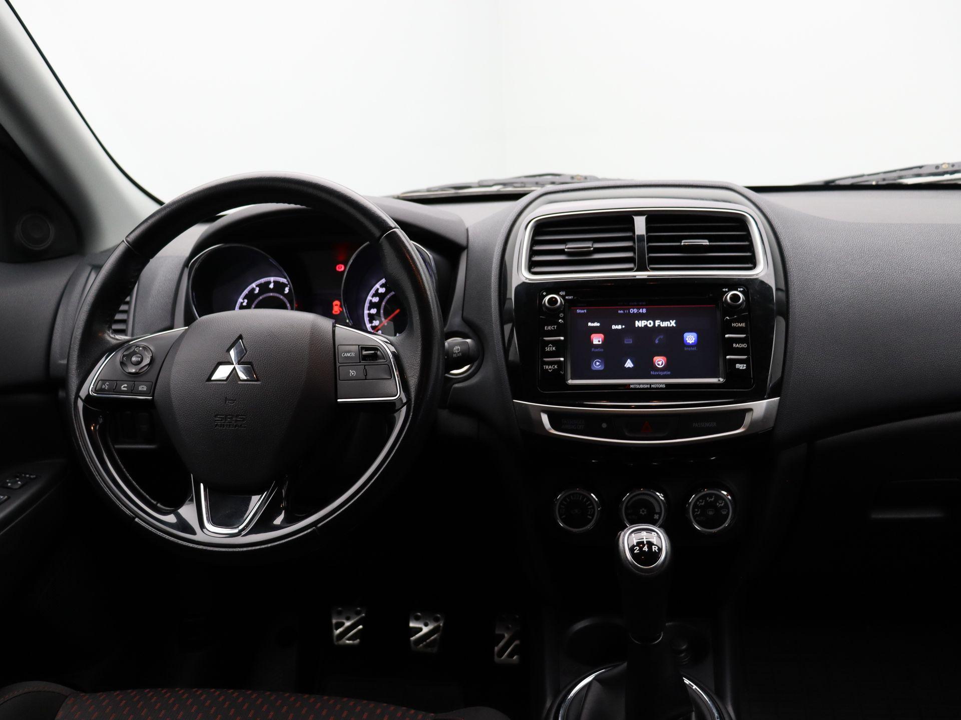 Mitsubishi ASX 1.6 Cleartec Connect Pro - Afbeelding 4