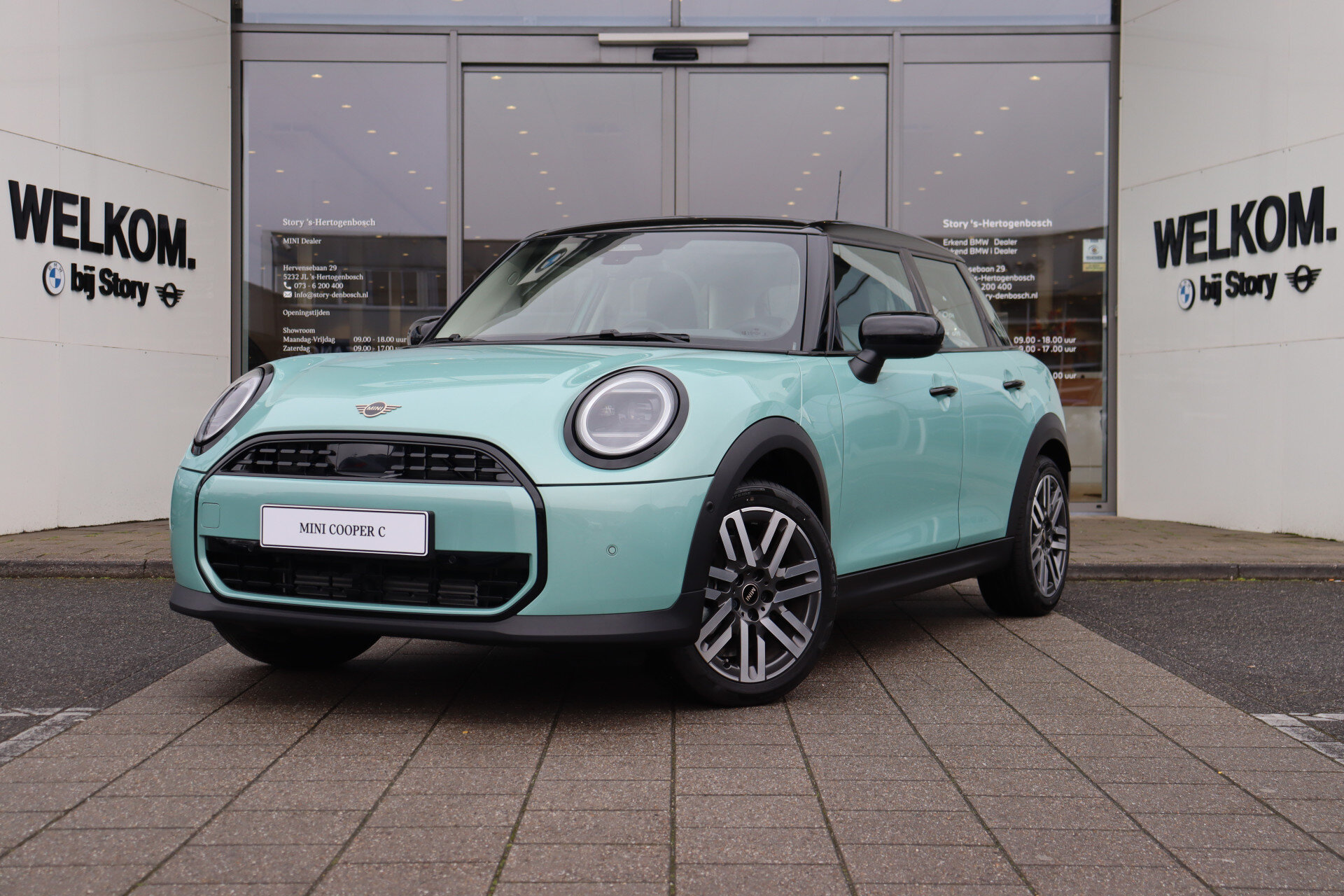 MINI 5-Deurs Cooper C