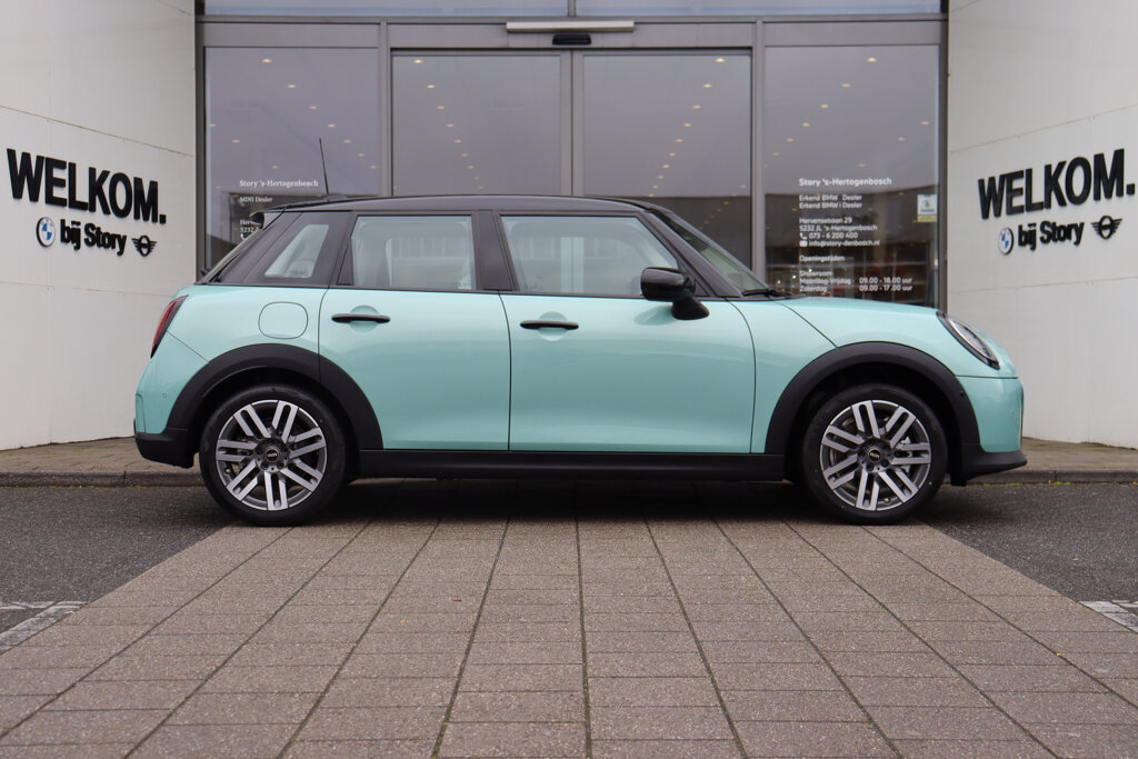 MINI 5-Deurs 4