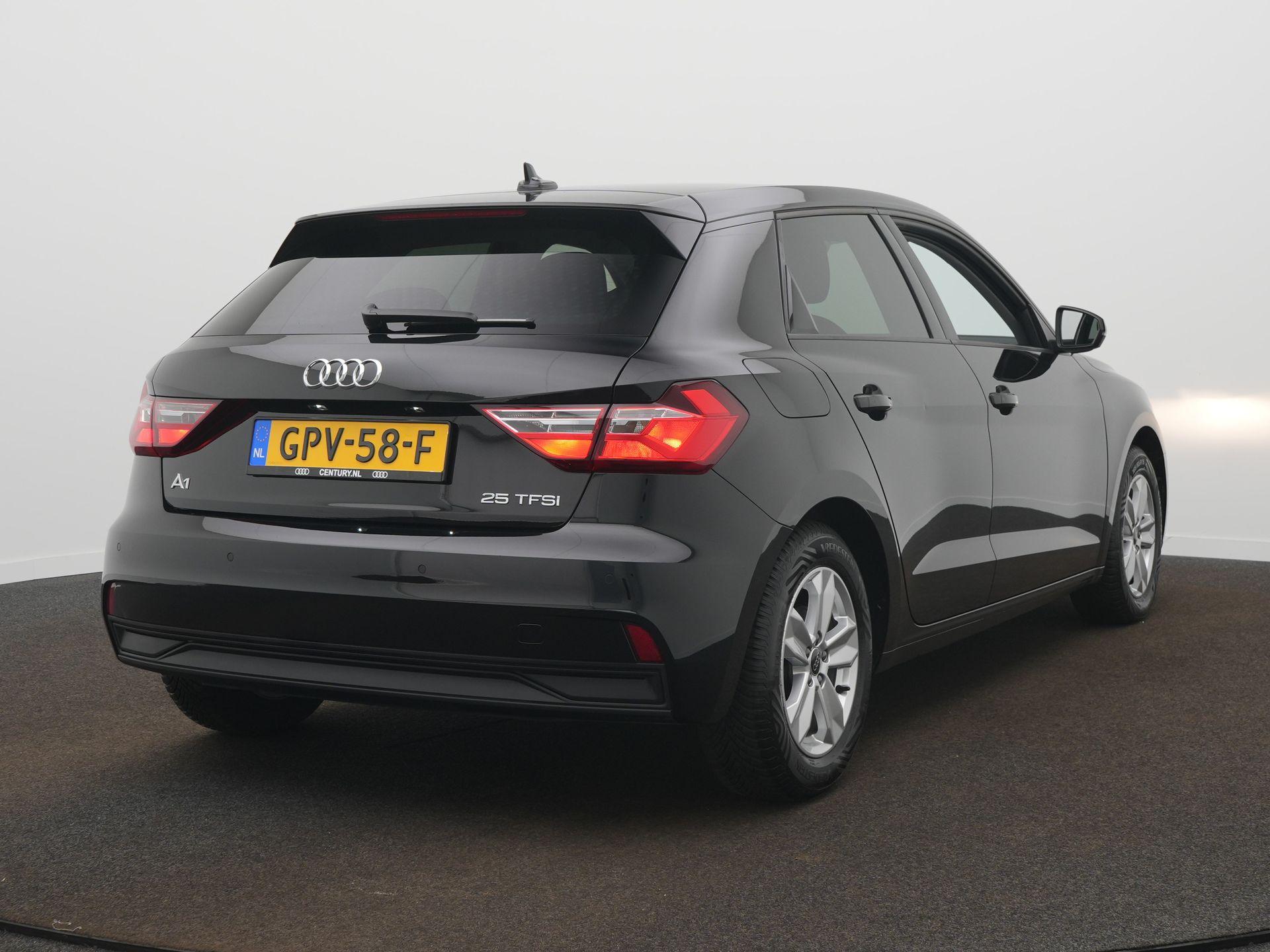 Audi A1 Sportback 25 TFSI Pro Line - Afbeelding 5