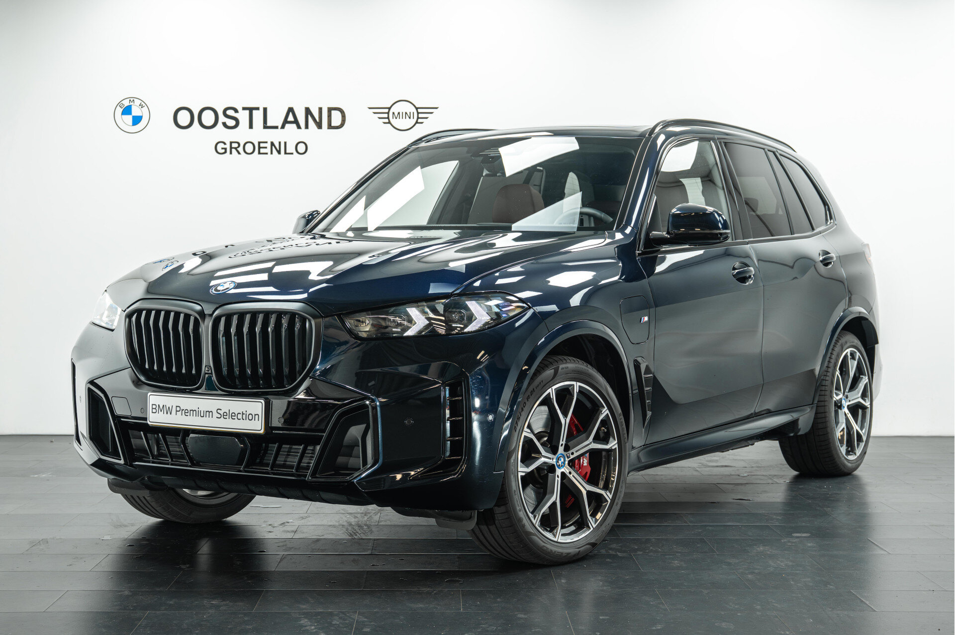 BMW X5 xDrive50e High Executive M Sport Automaat