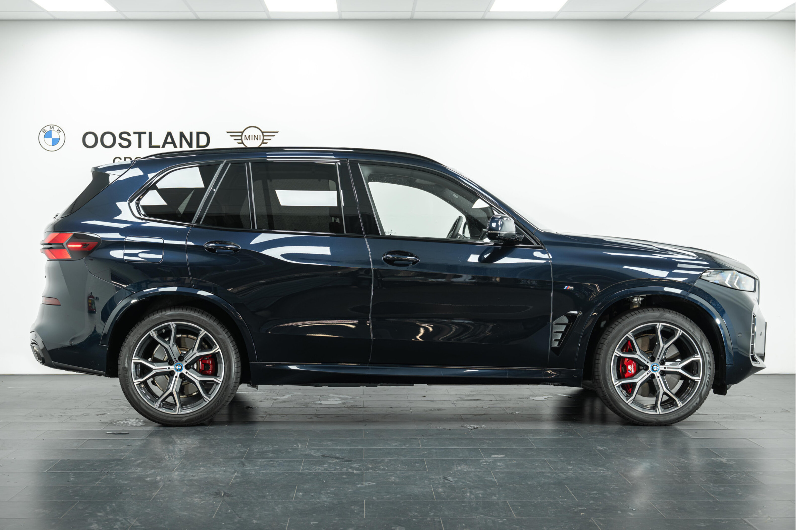 BMW X5 xDrive50e High Executive M Sport Automaat