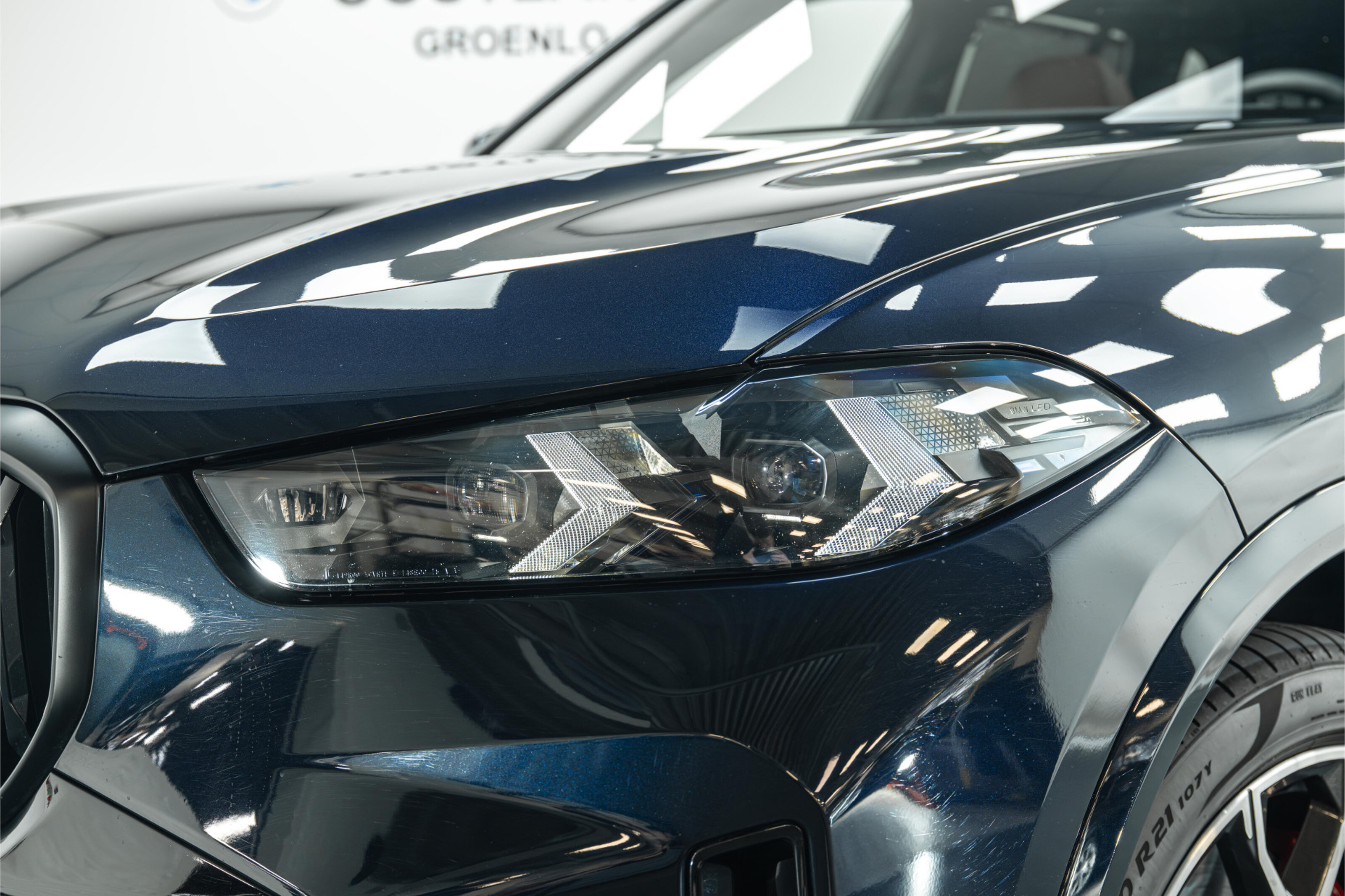 BMW X5 7