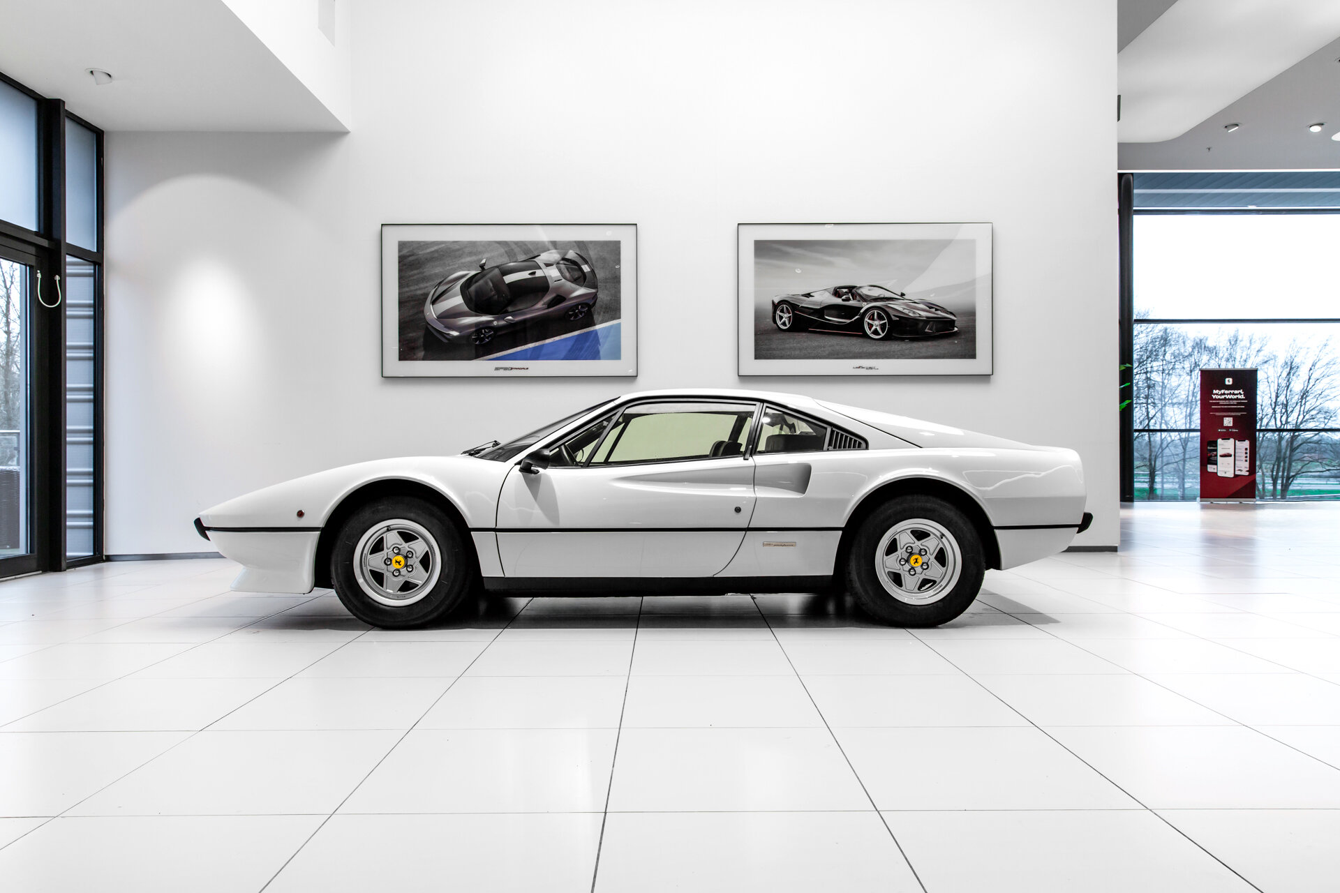 Ferrari 308 Vetroresina ~Ferrari Munsterhuis~