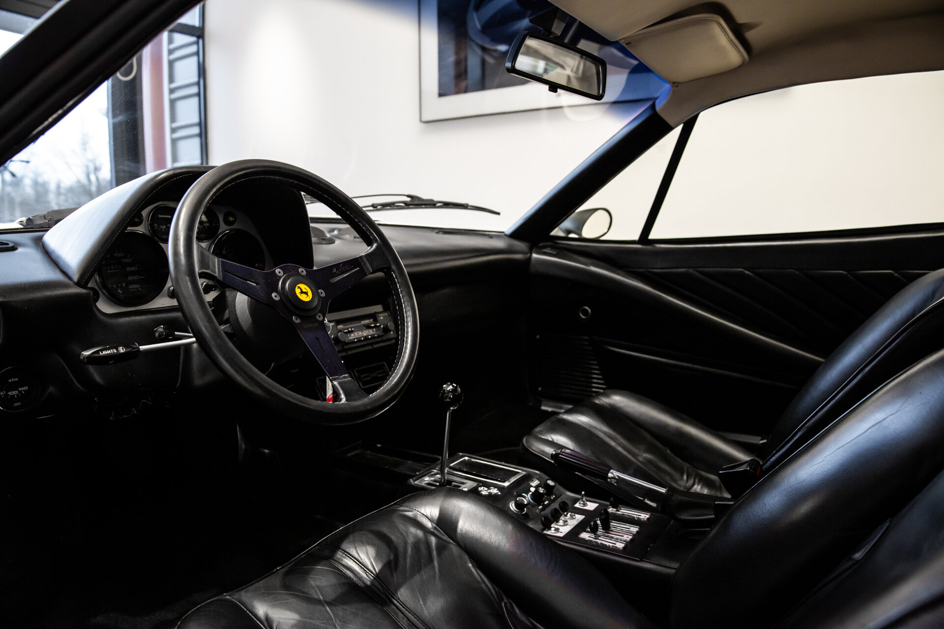 Ferrari 308 Vetroresina ~Ferrari Munsterhuis~ - Afbeelding 4