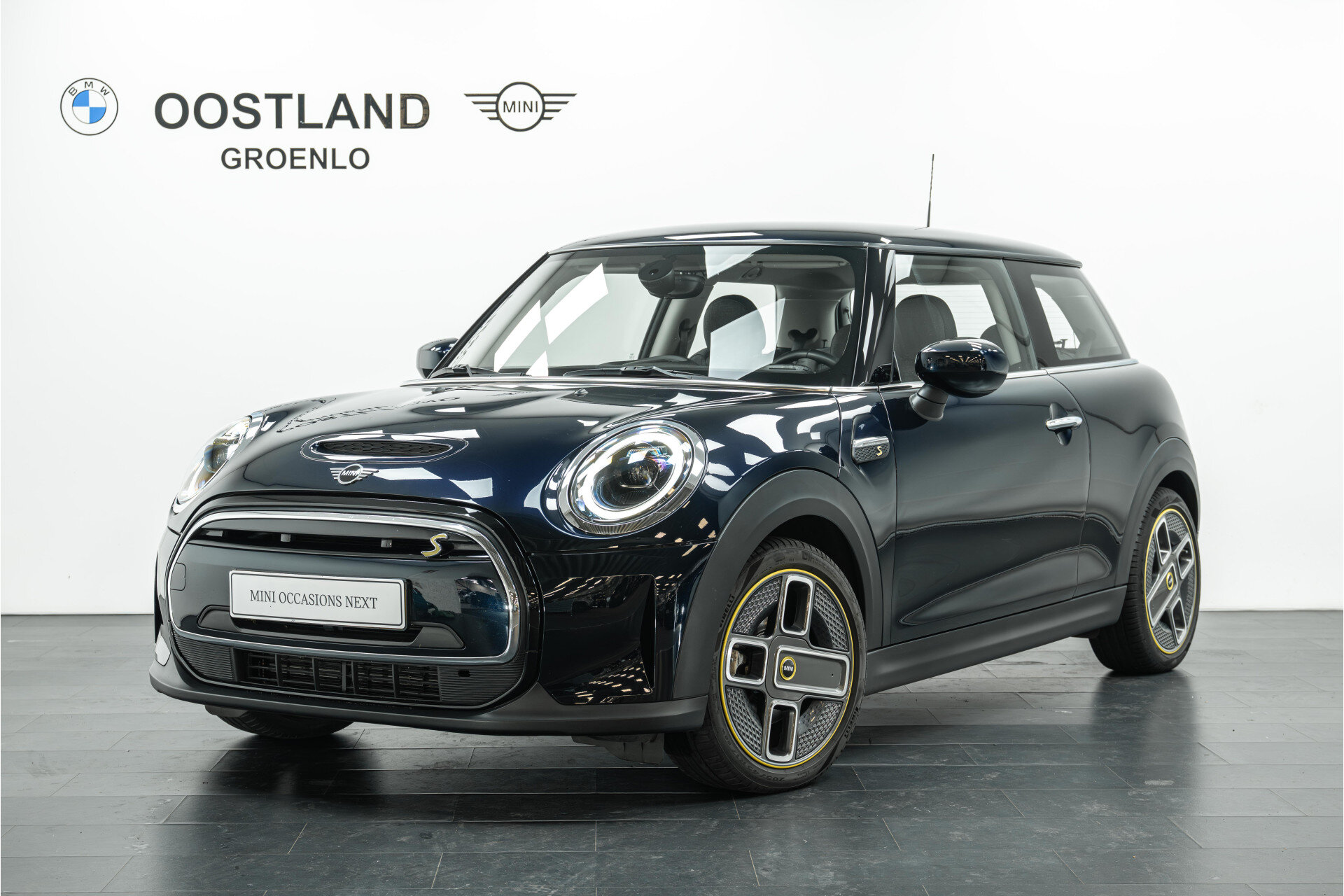 MINI Electric Classic