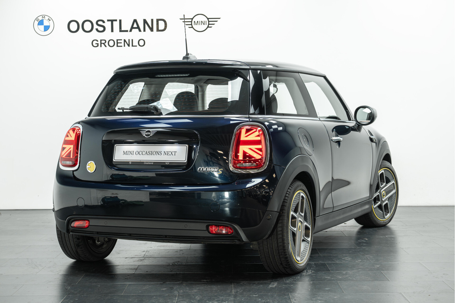 MINI Electric Classic - Afbeelding 3