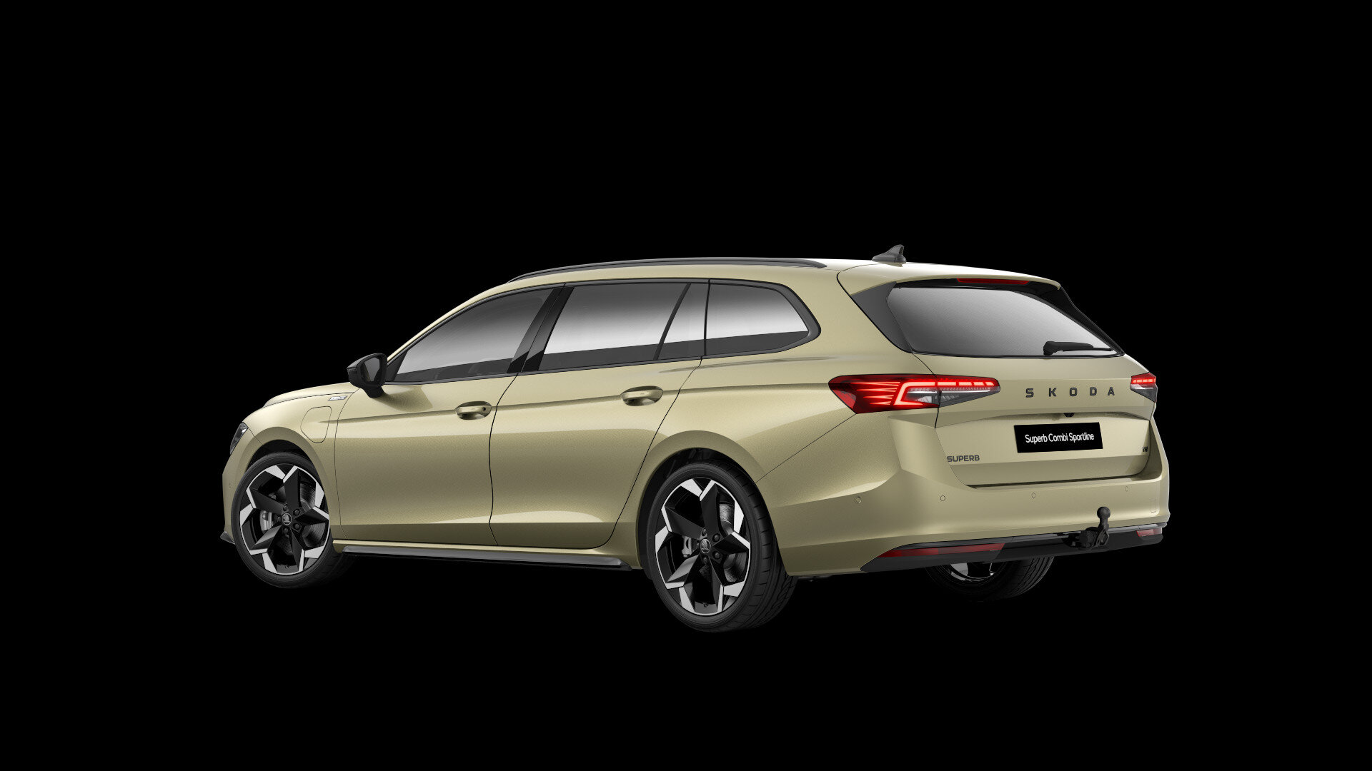 Škoda Superb Combi 1.5 TSI 204pk PHEV Sportline Business - Afbeelding 2