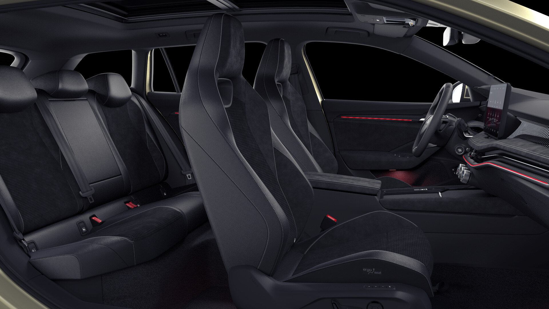 Škoda Superb Combi 1.5 TSI 204pk PHEV Sportline Business - Afbeelding 4