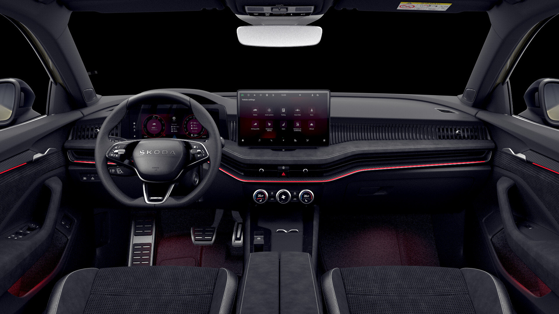 Škoda Superb Combi 1.5 TSI 204pk PHEV Sportline Business - Afbeelding 5