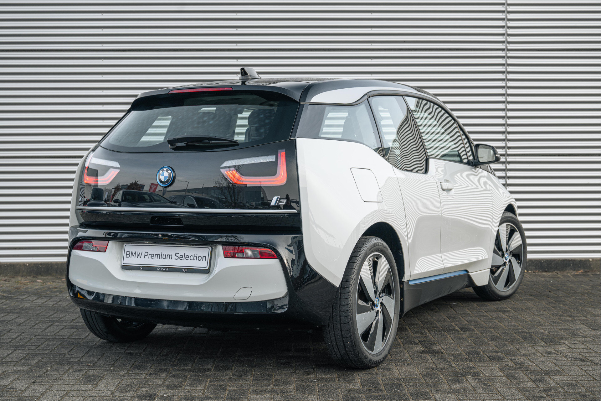 BMW i3 Basis - Afbeelding 2