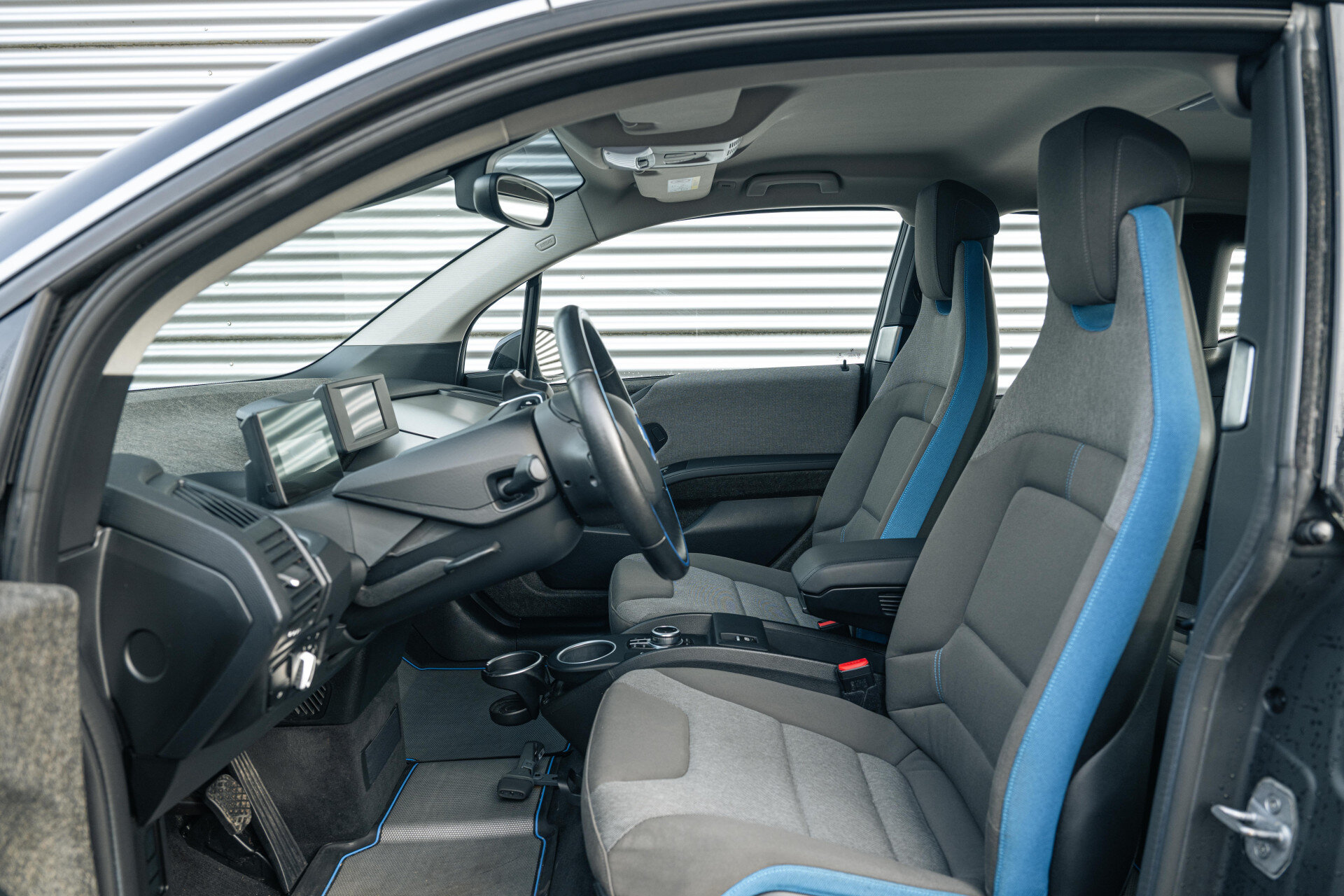 BMW i3 Basis - Afbeelding 4