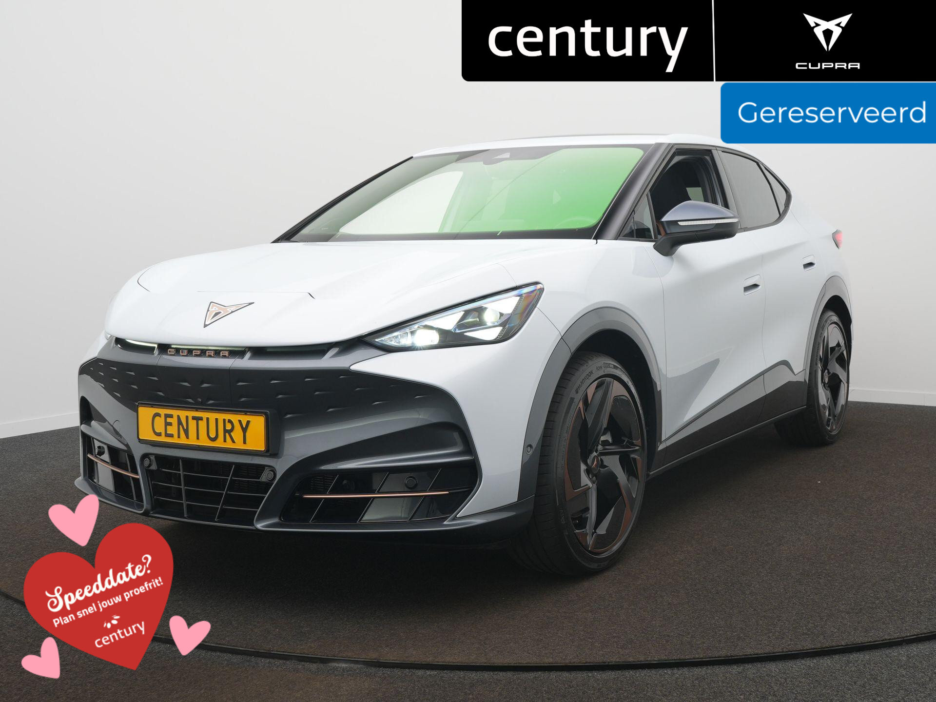 CUPRA Tavascan Adrenaline 82 kWh