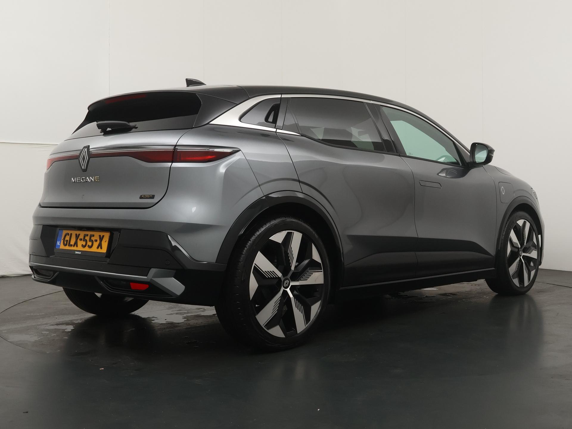 Renault Megane E-Tech techno EV60 220pk optimum charge - Afbeelding 5