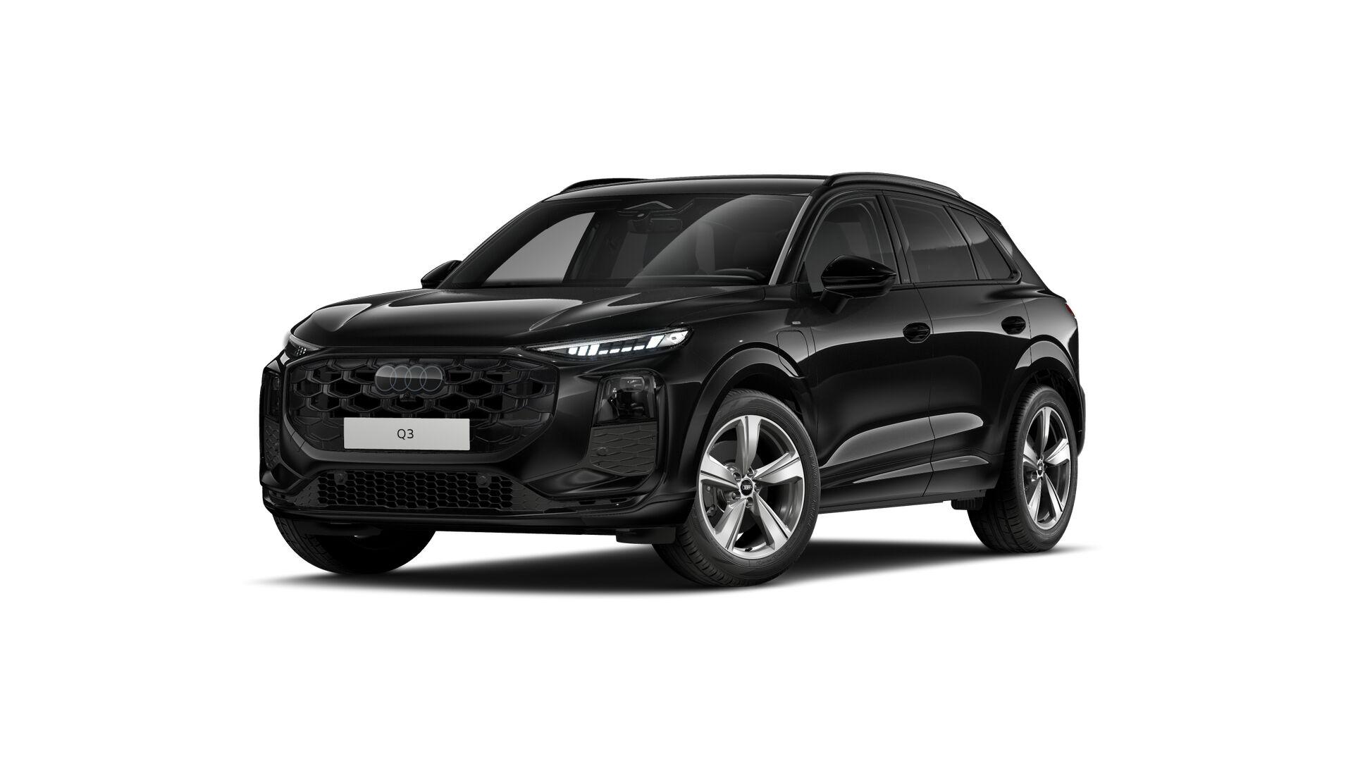 Audi Q3 1.5 200kW e-hybrid S edition