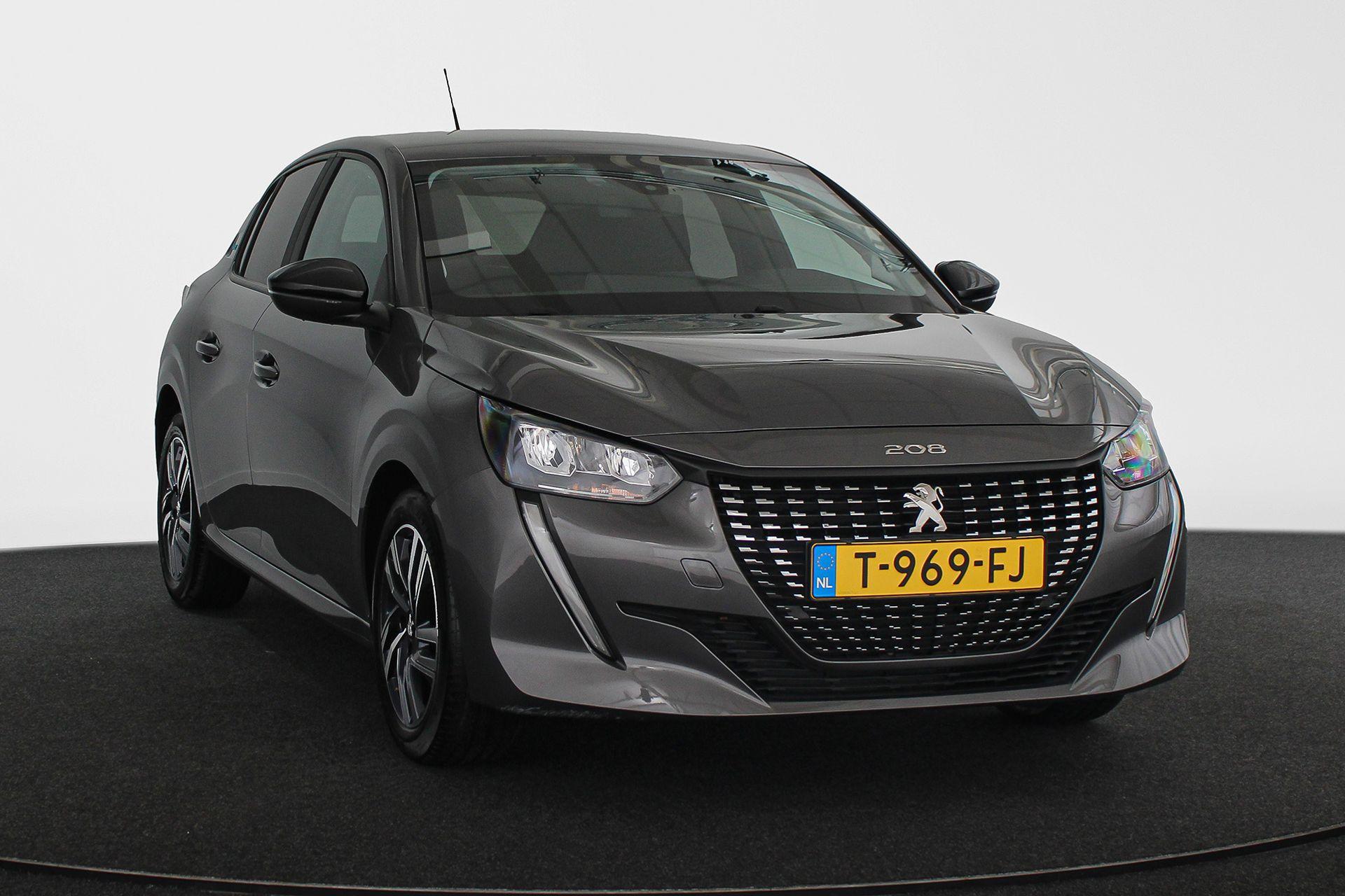Peugeot 208 1.2 PureTech Style - Afbeelding 2