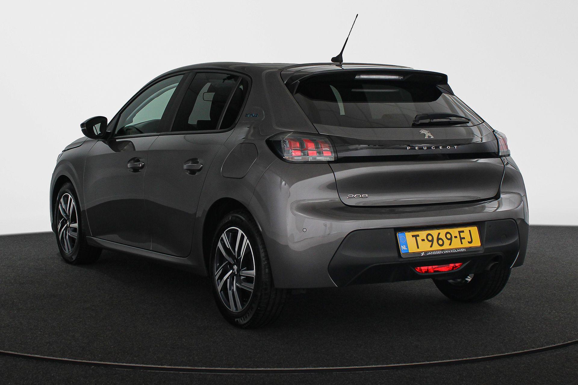 Peugeot 208 1.2 PureTech Style - Afbeelding 4