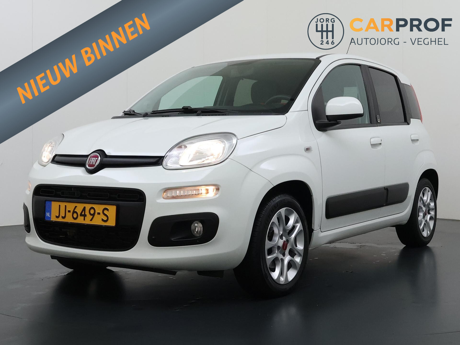 Fiat Panda 0.9 TwinAir Lounge