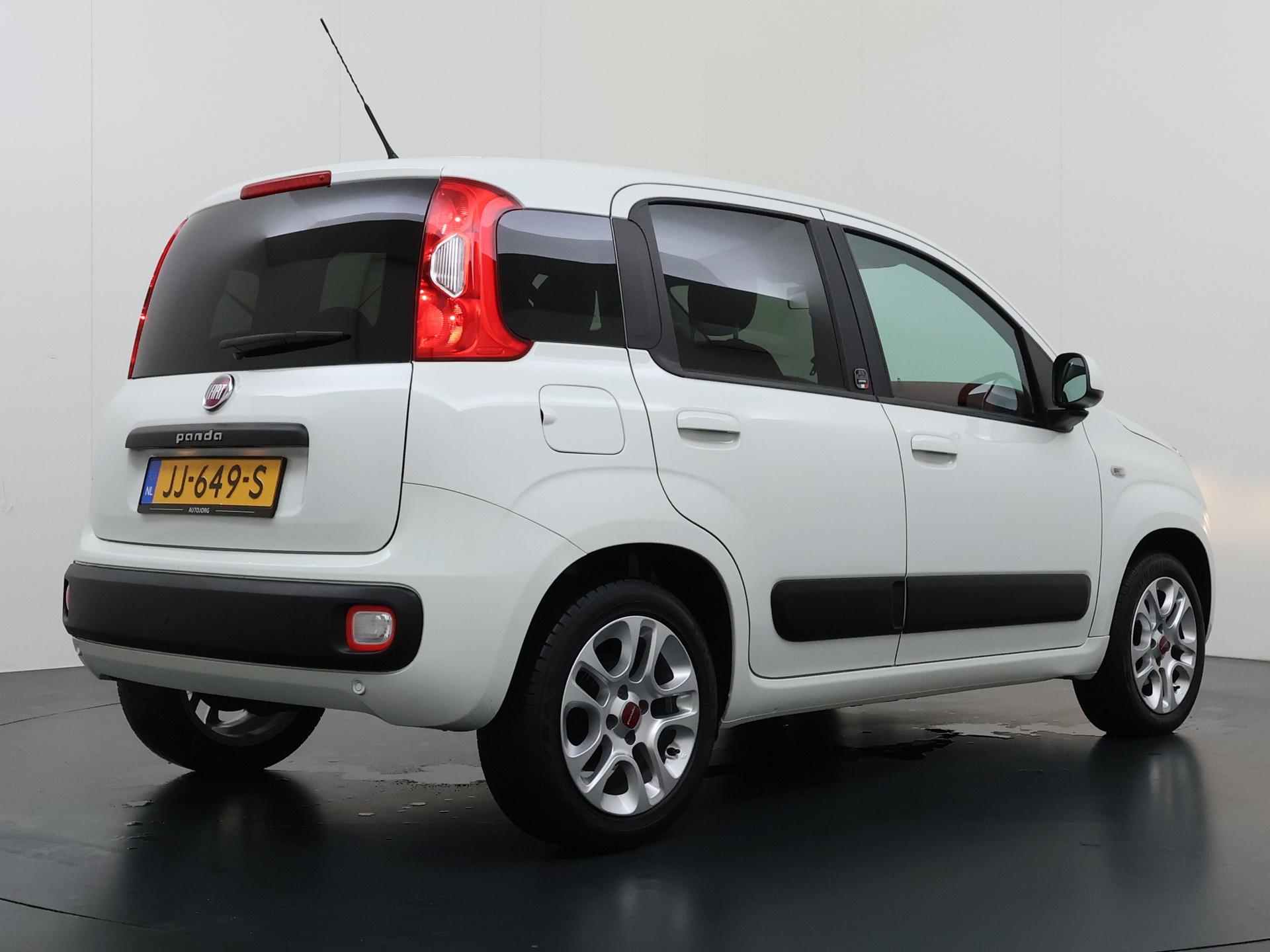 Fiat Panda 0.9 TwinAir Lounge - Afbeelding 3