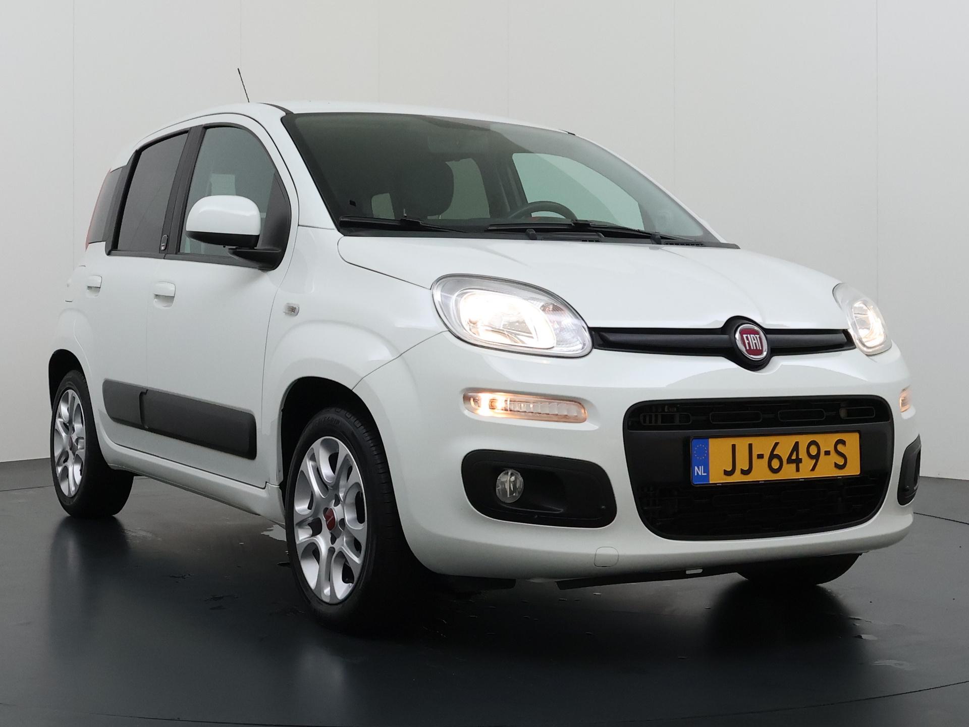 Fiat Panda 0.9 TwinAir Lounge - Afbeelding 4
