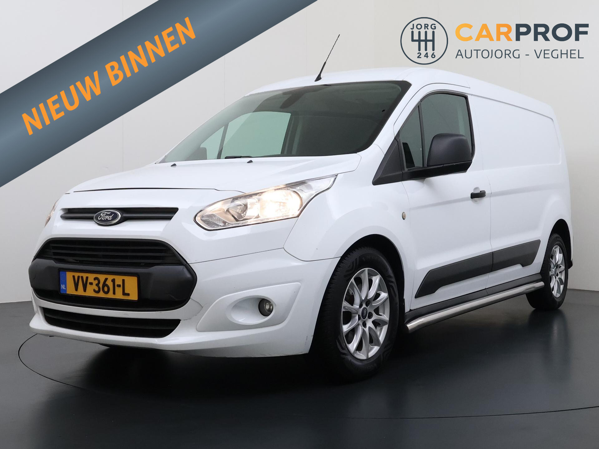 Ford Transit Connect 1.6 TDCI L2 Trend