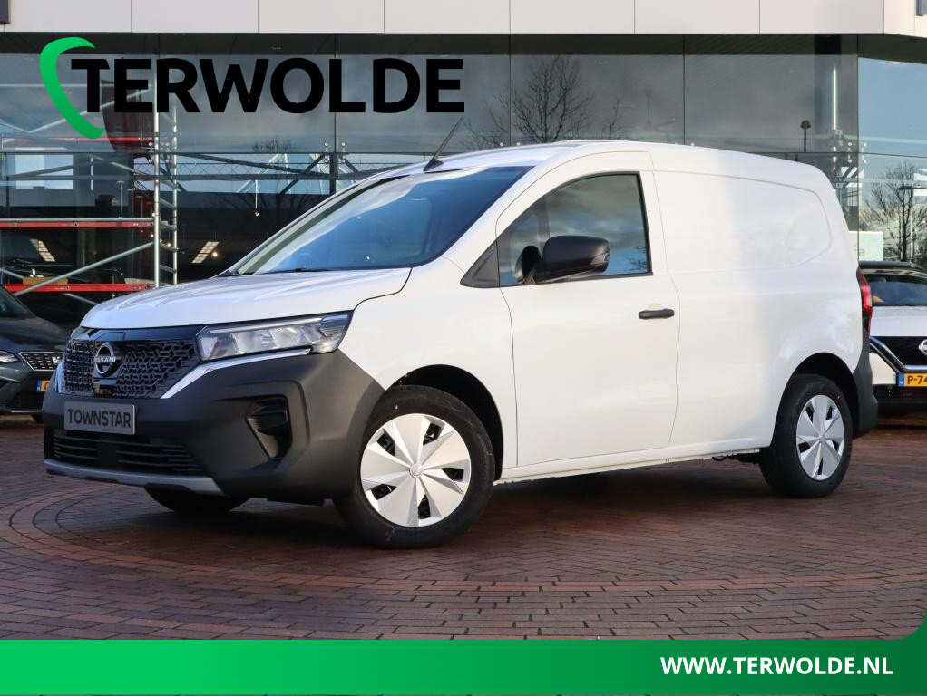 Nissan Townstar Business L1 45kWh