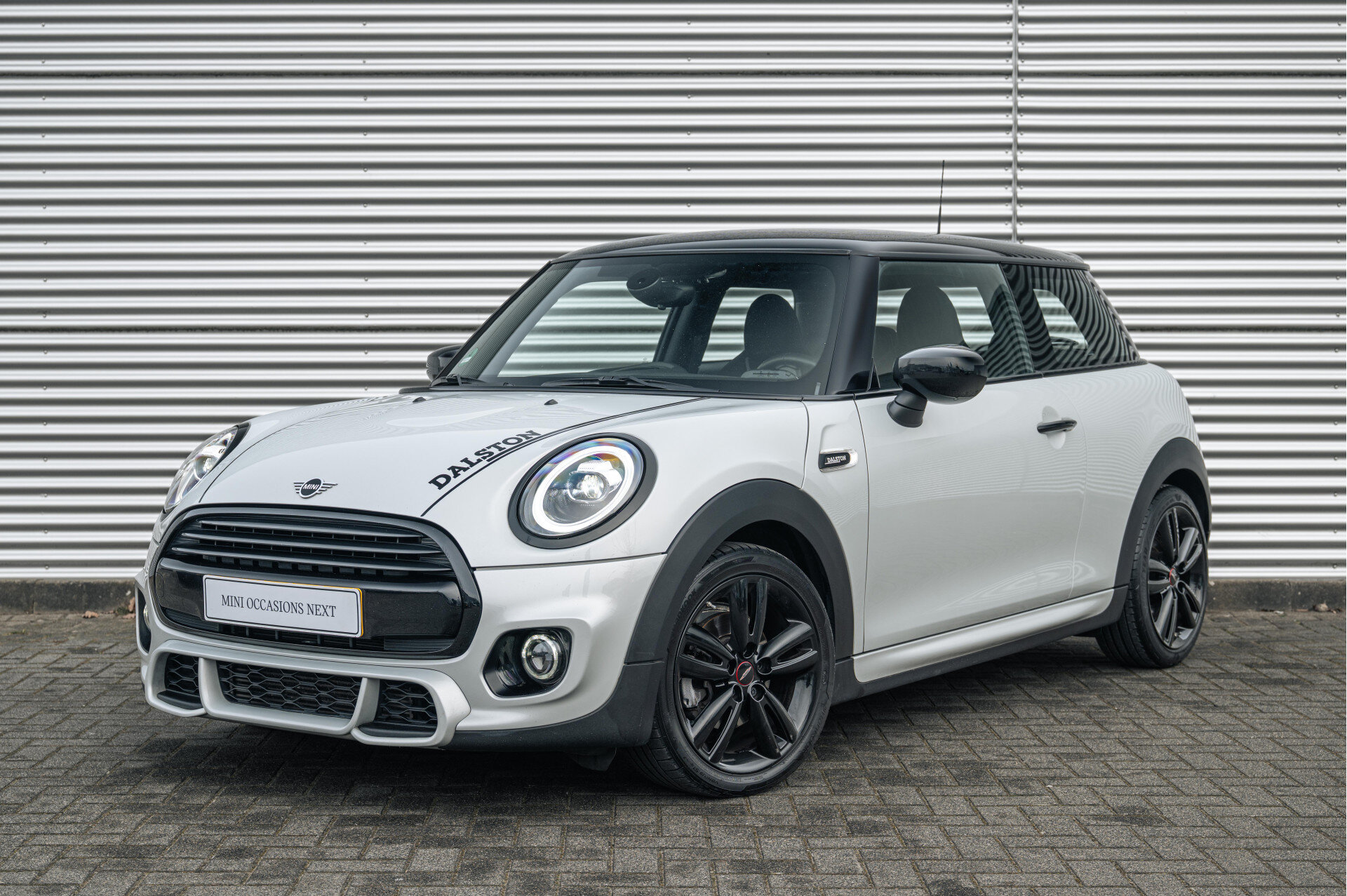 MINI Cooper Hatchbak JCW