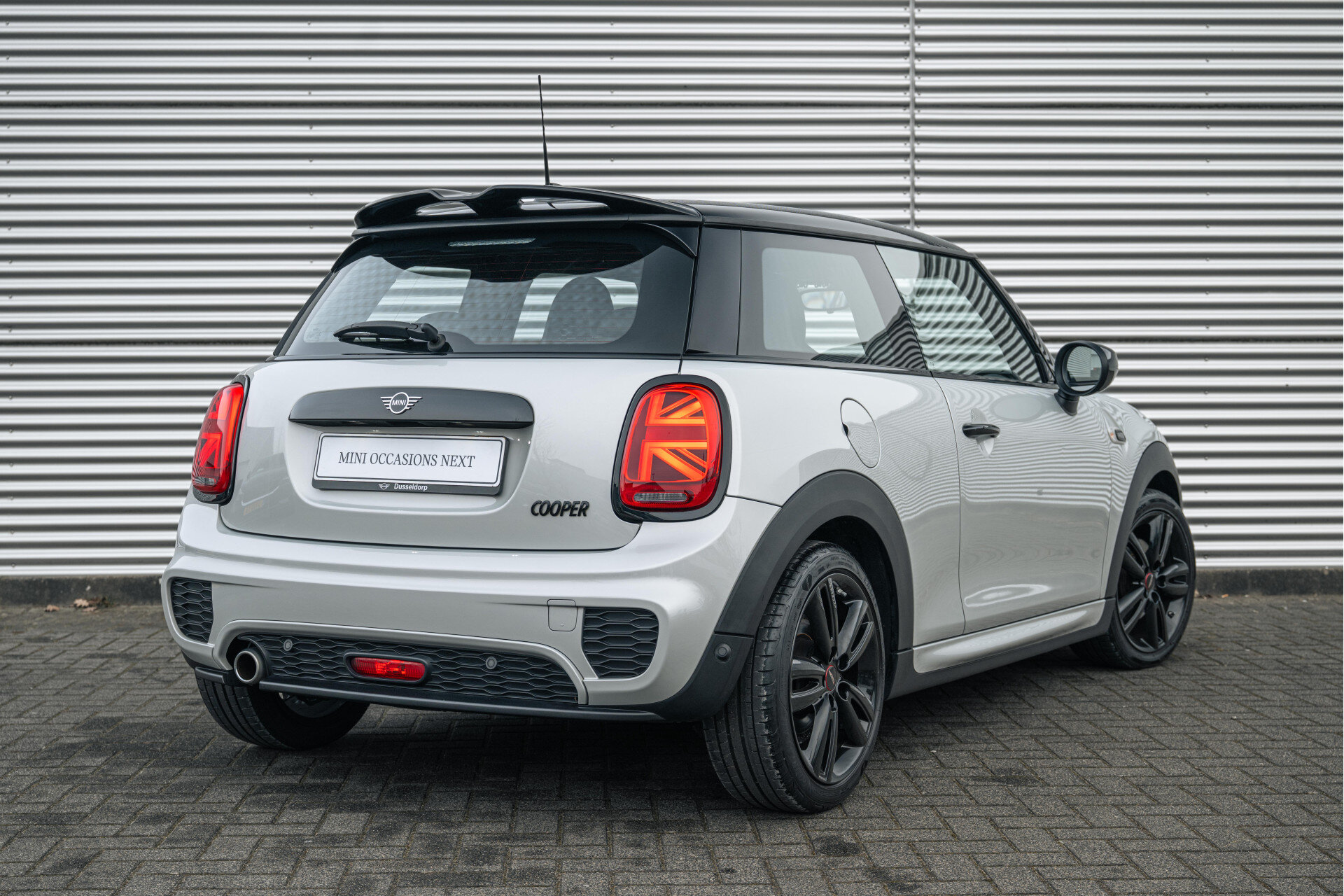 MINI Cooper Hatchbak JCW - Afbeelding 2