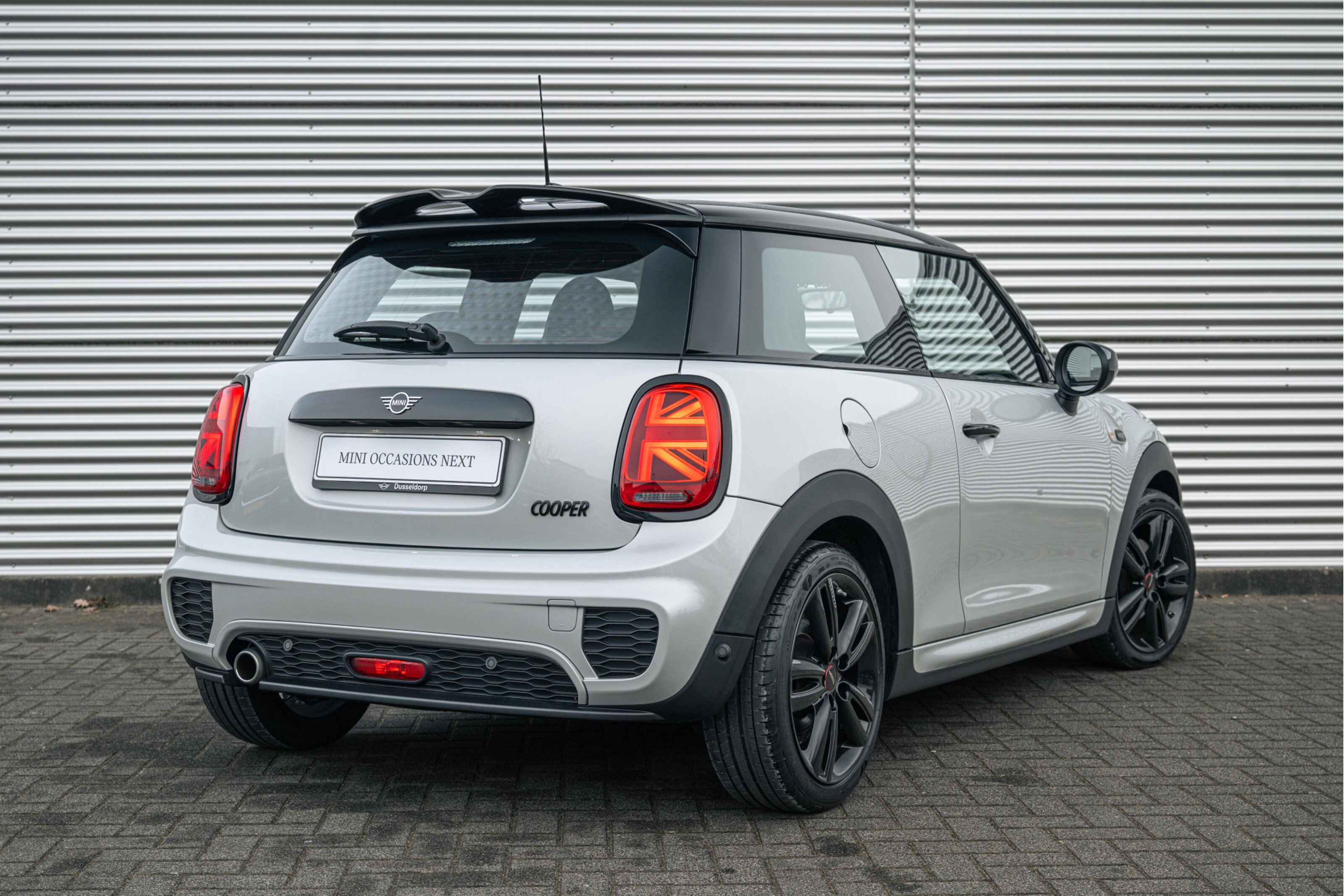 MINI Cooper Hatchbak JCW