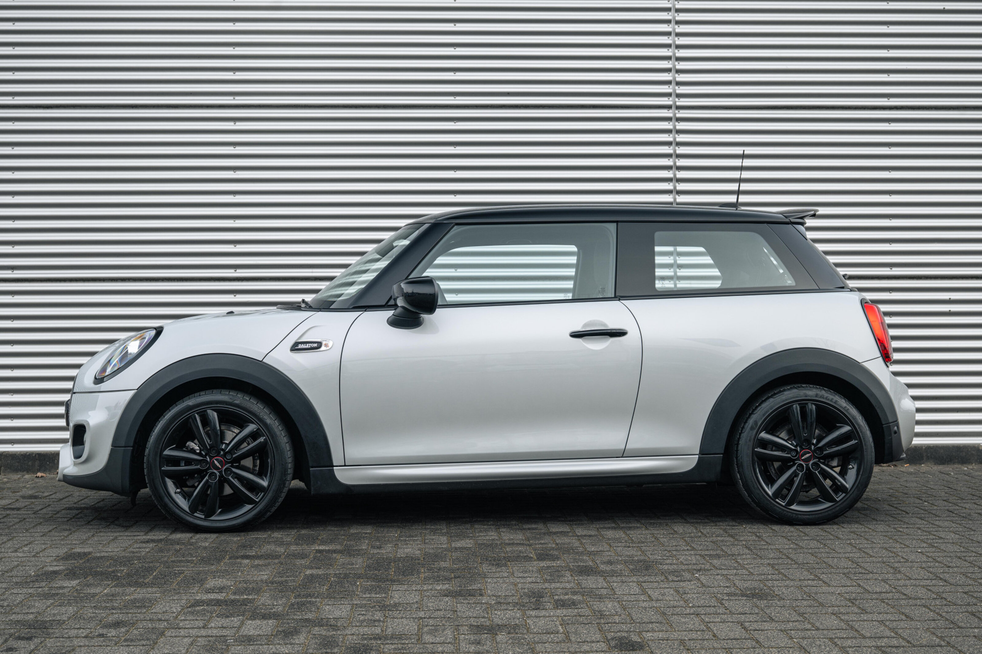 MINI Cooper Hatchbak JCW