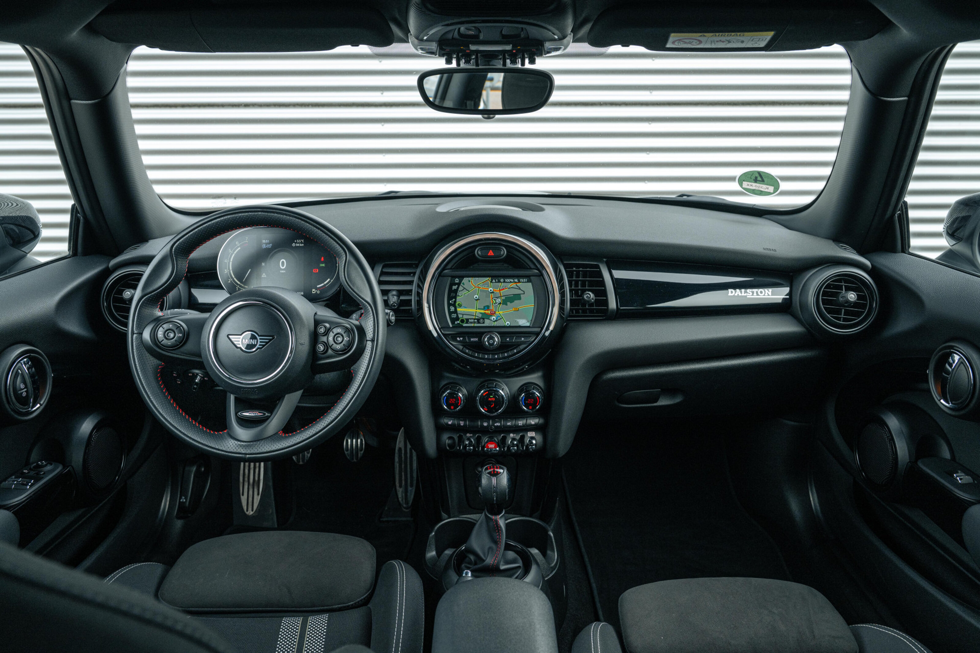MINI Cooper Hatchbak JCW