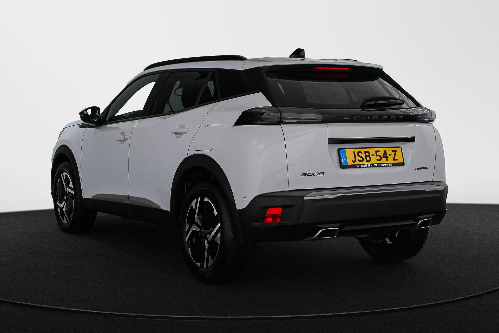 Peugeot 2008 1.2 Hybrid 145 Allure - Afbeelding 4