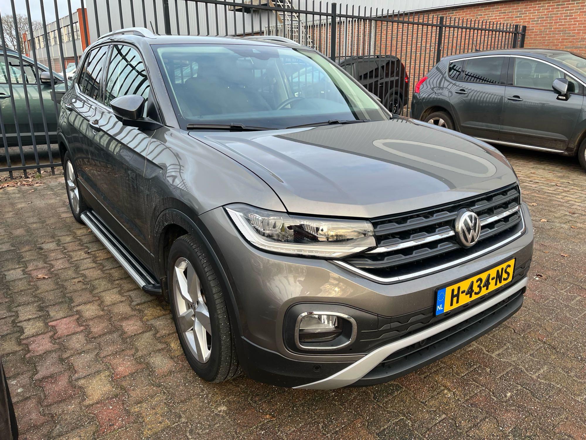 Volkswagen T-Cross 1.0 TSI Style - Afbeelding 2