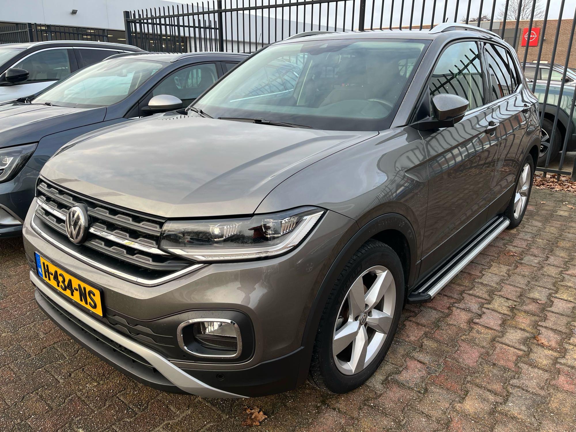 Volkswagen T-Cross 1.0 TSI Style - Afbeelding 3