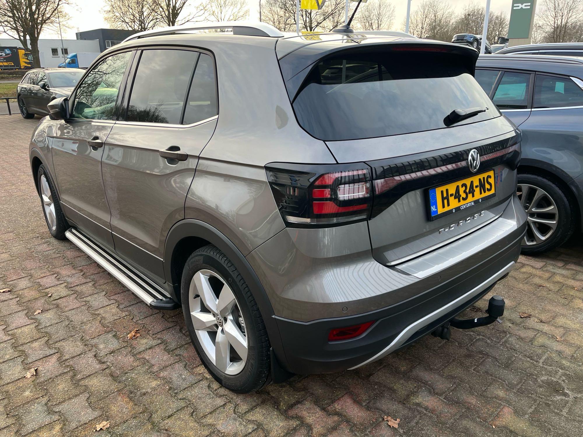 Volkswagen T-Cross 1.0 TSI Style - Afbeelding 4