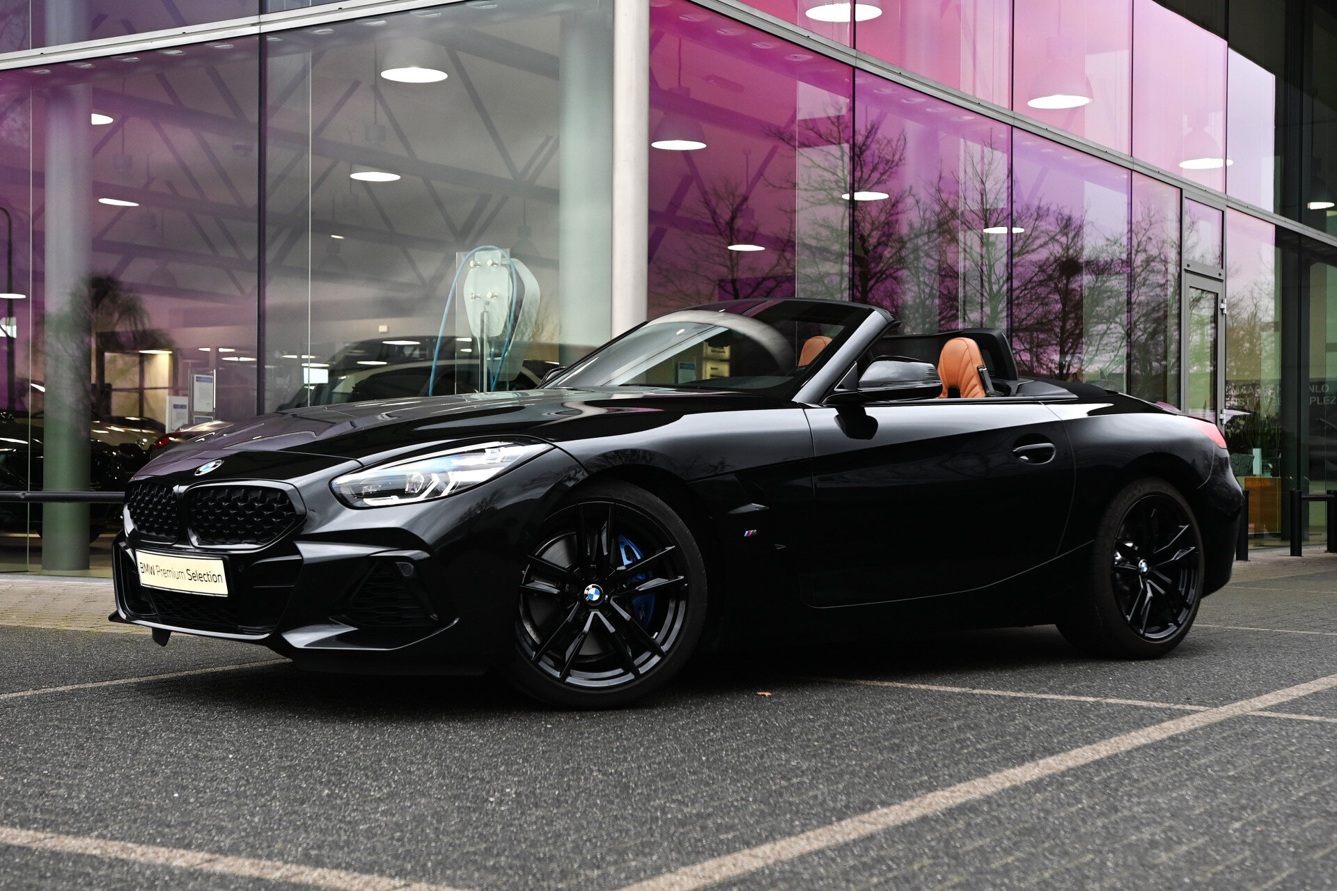 BMW Z4 Roadster M40i High Executive Automaat