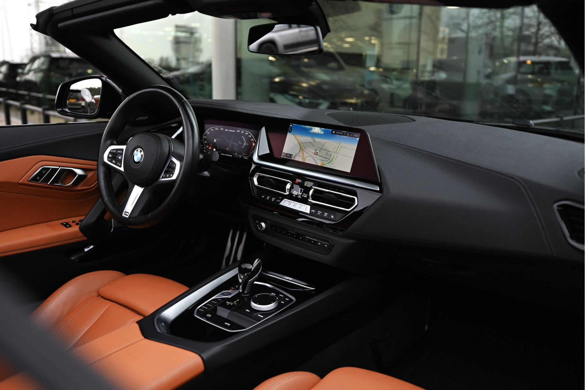 BMW Z4 Roadster M40i High Executive Automaat - Afbeelding 4