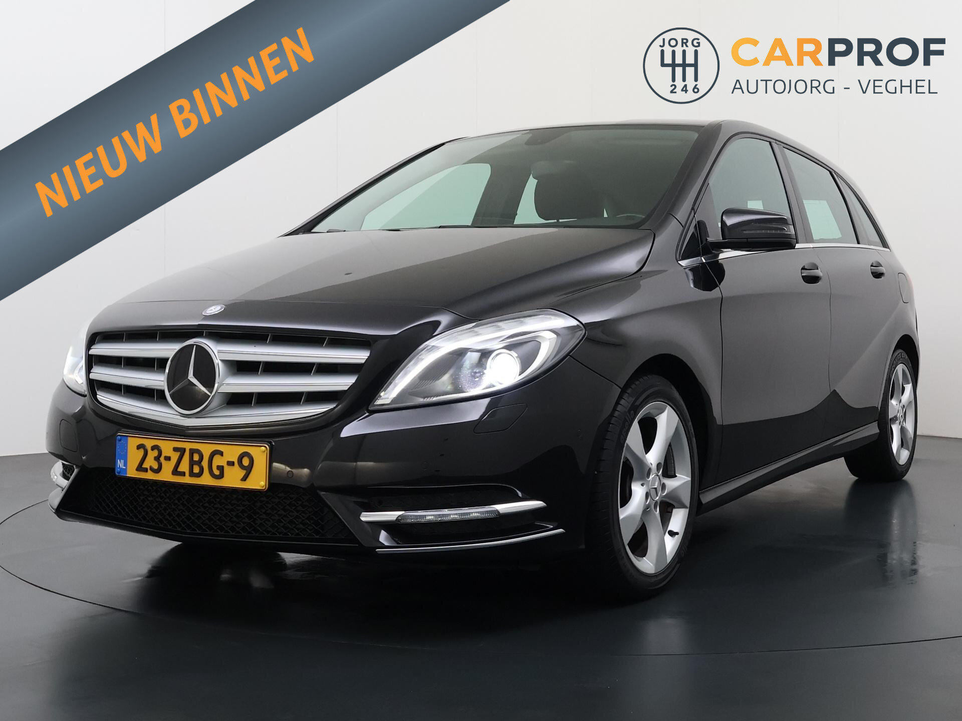 Mercedes-Benz B-klasse 180 Ambition