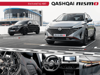 Nissan QASHQAI 158pk MHEV Xtronic Nismo+ - Afbeelding 3
