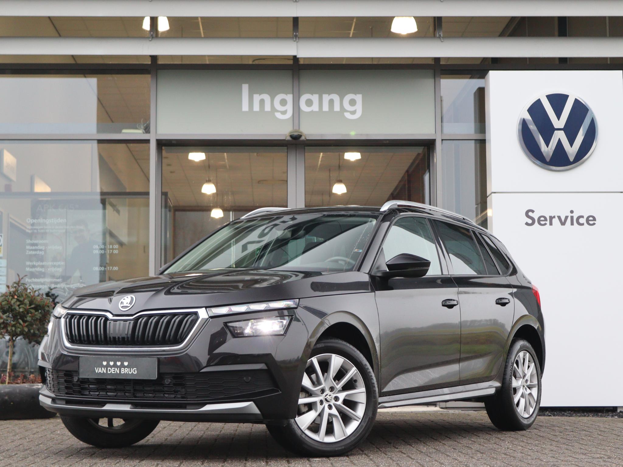 Škoda Kamiq 1.0 TSI 110 pk DSG Style