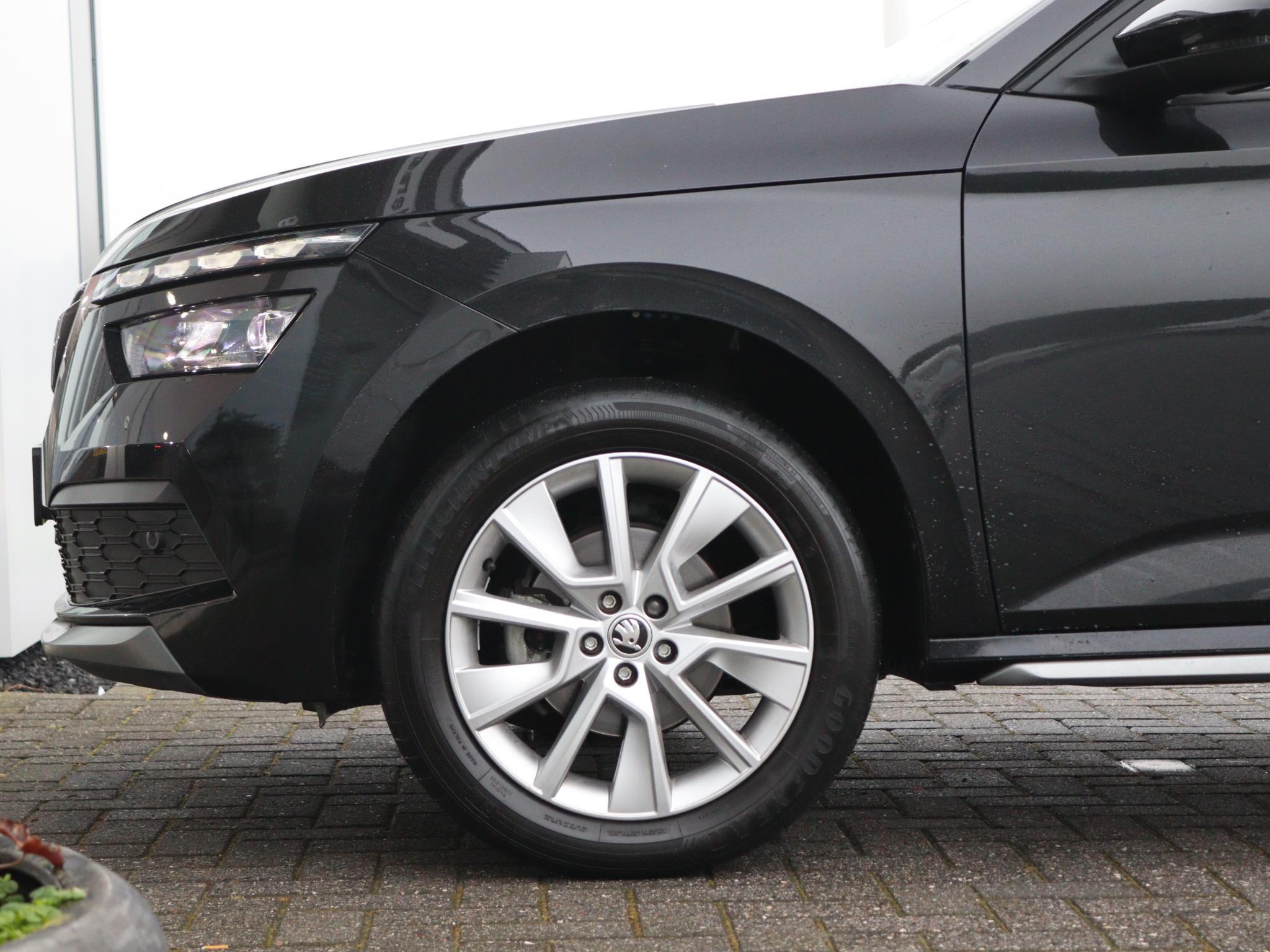 Škoda Kamiq 1.0 TSI 110 pk DSG Style - Afbeelding 2