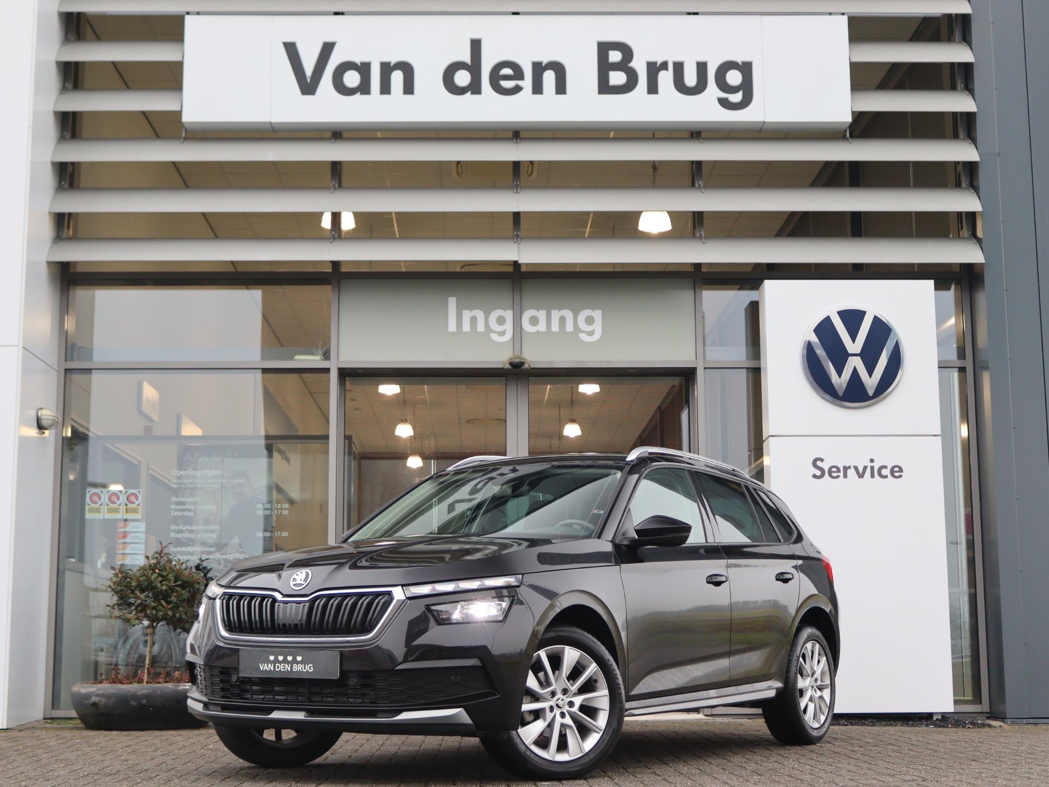 Škoda Kamiq 1.0 TSI 110 pk DSG Style - Afbeelding 3