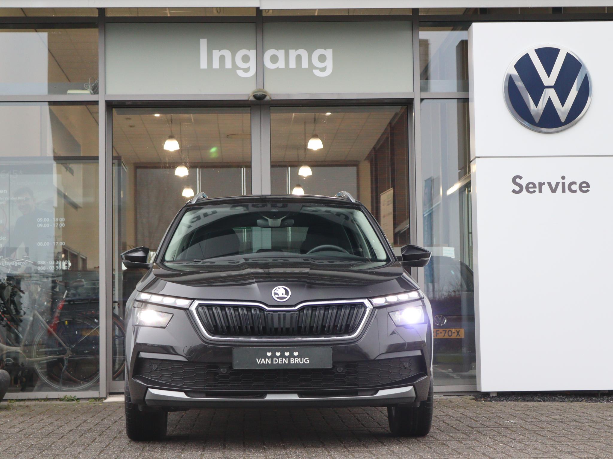 Škoda Kamiq 1.0 TSI 110 pk DSG Style - Afbeelding 4